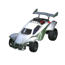 Titanium White Octane